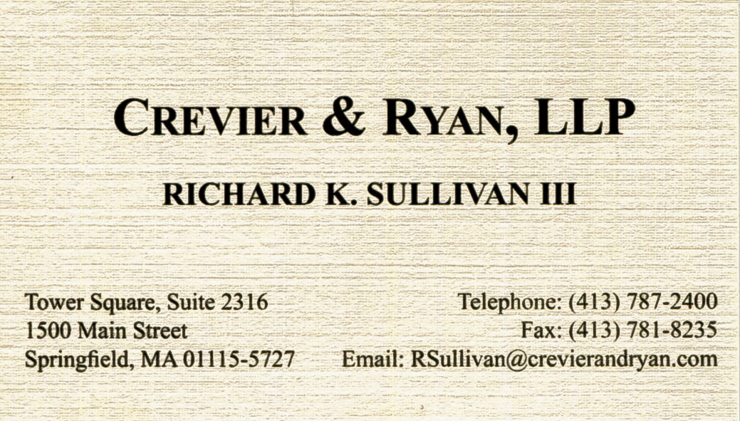 Attorney Bradford B Moir